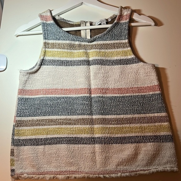 Green envelop Xs top FRINGE - Picture 1 of 12